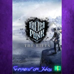 ☀️Frostpunk The Rifts XBOX DLC
