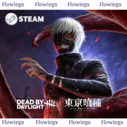 DLC Dead by Daylight | Tokyo Ghoul Chapter Steam Gift | UA