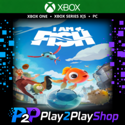 I AM FISH XBOX ONE|XS PC КЛЮЧ
