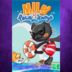☀️Milo Paws & Buoys Xbox One XBOX