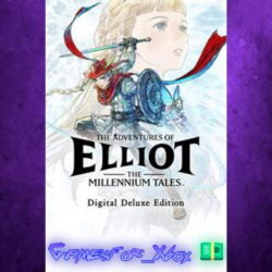☀️The Adventures of Elliot The Millennium Tales Digital Deluxe Edition XBOX