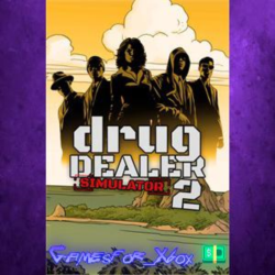 ☀️Drug Dealer Simulator 2 XBOX
