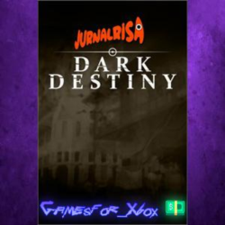 ☀️Jurnal Risa Dark Destiny XBOX