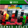 CAR MECHANIC SIMULATOR - DLC MEGAPACK  XBOX ONE|XS  КЛЮЧ