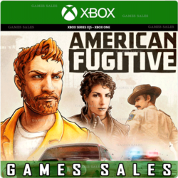✅❤️AMERICAN FUGITIVE❤️XBOX ONE|XS🔑КЛЮЧ✅