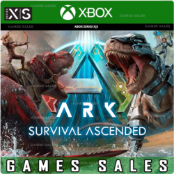 ✅❤️ARK: SURVIVAL ASCENDED❤️XBOX|XS PC WIN🔑КЛЮЧ✅
