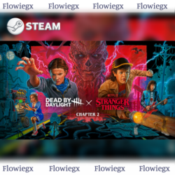 DLC Dead by Daylight | Stranger Things Chapter 2 Steam Gift | UA