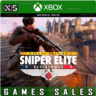 SNIPER ELITE: RESISTANCE DELUXE EDITION  XBOX ONE|XS PC WIN  КЛЮЧ