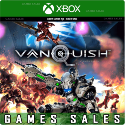 ✅❤️VANQUISH❤️XBOX ONE|XS🔑КЛЮЧ✅