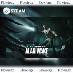DLC Dead by Daylight | Alan Wake Chapter Steam Gift | UA