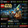 LEGO® Star Wars™: The Complete Saga — ПК Steam Gift / Worldwide