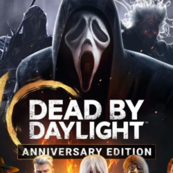 Dead by Daylight: 10th Anniversary Edition Xbox ONE Series X|S  КЛЮЧ