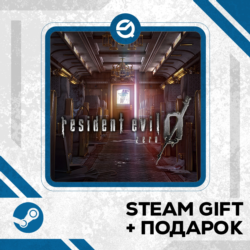 Resident Evil 0 • GLOBAL (БЕЗ RU)