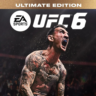 UFC 6 ULTIMATE (XBOX) Игры общий