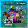 МАЙНКРАФТ    Minecraft Realms Plus на 30 дней    ТВИЧ ДРОПЫ • GLOBAL