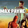 Ключ Max Payne 3 - Rockstar Pass DLC Global Steam