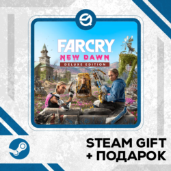 Far Cry New Dawn - Deluxe Edition • GLOBAL
