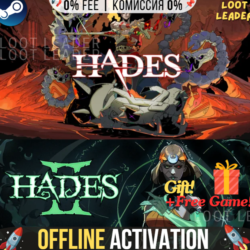 Hades 1   2 / Steam /Offline