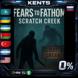 Fears to Fathom - Scratch Creek - Steam Gift