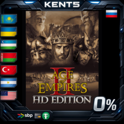 Age of Empires II - Steam Gift