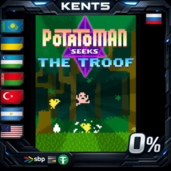 Potatoman Seeks the Troof - Steam Gift