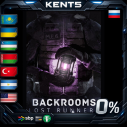 Backrooms Lost Runners - Steam Gift