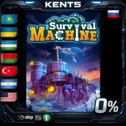 Survival Machine - Steam Gift