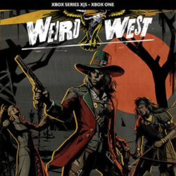 Weird West: Definitive Edition Xbox ONE Series X|S  КЛЮЧ