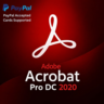 Adobe Acrobat Pro DC 2020 | Редактор PDF для Windows | Разовая покупка