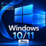 Windows 10/11 Pro для 1 ПК | Ключ активации | Быстрая доставка