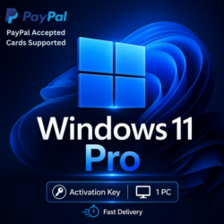 Windows 11 Pro для 1 ПК | Ключ активации | Быстрая доставка