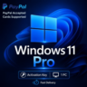 Windows 11 Pro для 1 ПК | Ключ активации | Быстрая доставка