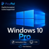 Windows 10 Pro для 1 ПК | Ключ активации | Быстрая доставка