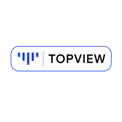 TOPVIEW AI | PRO/BUSINESS | FULL WARRANTY