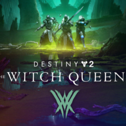 Ключ Destiny 2: The Witch Queen DLC Global Steam