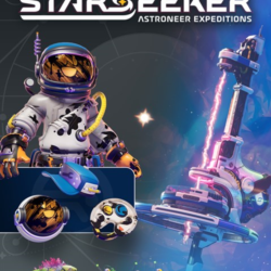 ✅ STARSEEKER: Astroneer Expeditions - Founder's Ed Xbox