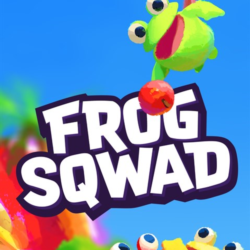 ✅ Frog Sqwad Xbox Series X|S активация