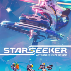 ✅ STARSEEKER: Astroneer Expeditions (Game Preview) Xbox