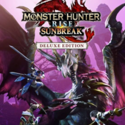 Ключ Monster Hunter Rise: Sunbreak - Deluxe Edition Kit DLC Global Steam