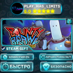 🎁Bounty Brawl: Most Wanted *RU/BY/UA/СНГ Steam Auto