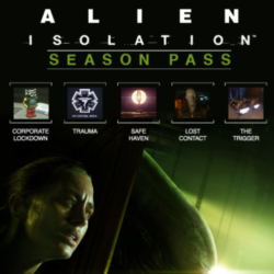 Ключ Alien: Isolation - Season Pass DLC Global Steam