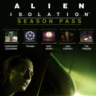 Ключ Alien: Isolation - Season Pass DLC Global Steam