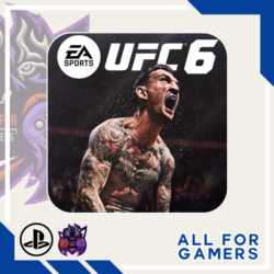 🟣UFC 6 PS5 ВЫБОР РЕГИОНА БЫСТРО!