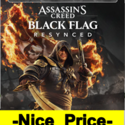 💎 Assassin's Creed Black Flag Resynced Deluxe Edition 🔥Ubisoft OFFLINE