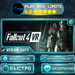 Fallout 4 VR *RU/BY/UA/СНГ Steam Auto