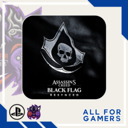🔵ASSASSIN'S CREED BLACK FLAG RESYNCED PS5 ВЫБОР РЕГИОНА БЫСТРО!