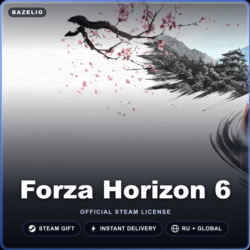 Forza Horizon 6 (Steam Gift) · РФ и весь мир · Автодоставка 24/7