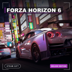 Forza Horizon 6 Deluxe Edition (Steam Gift) · РФ и весь мир · Автодоставка 24/7