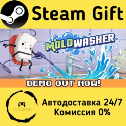 🚀 Moldwasher 🤖 Steam Gift Россия ⚡ мгновенно