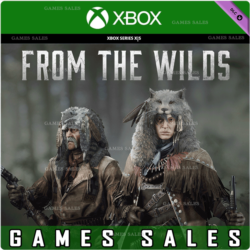 HUNT: SHOWDOWN 1896 - FROM THE WILDS  XBOX SERIES X|S  КЛЮЧ
